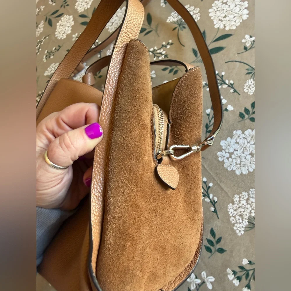 Kate Spade New York Medium Knott Crossbody Satchel - Picture 4 of 11